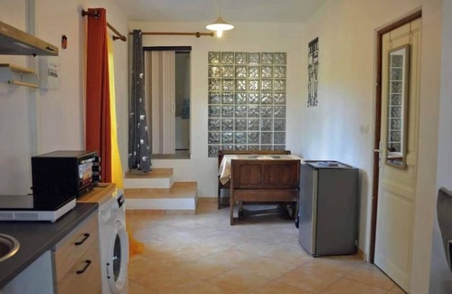 Velaux Casa | Bas de Villa "les Cigales" Avec Piscine Privée