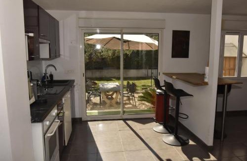 Sanary-sur-Mer Apartamento | Bas de Villa tropicale SANARY