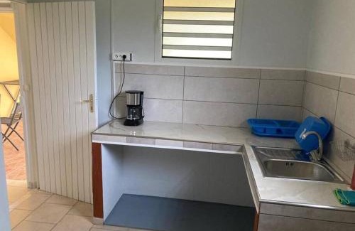 Tartane Apartamento | Bas villa La Trinité