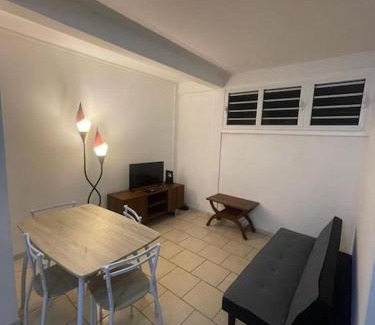 Tartane Apartamento | Bas villa La Trinité