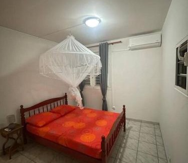 Tartane Apartamento | Bas villa La Trinité