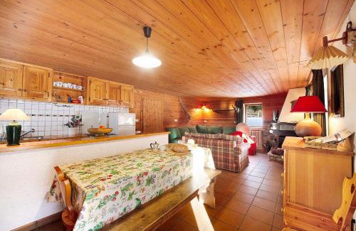 Antey-Saint-Andre Chalet De Esquí | Bas vue Cervin Matterhorn Antey