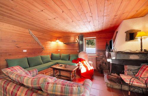 Antey-Saint-Andre Chalet De Esquí | Bas vue Cervin Matterhorn Antey