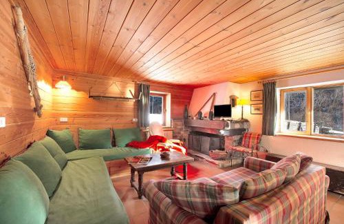 Antey-Saint-Andre Chalet De Esquí | Bas vue Cervin Matterhorn Antey