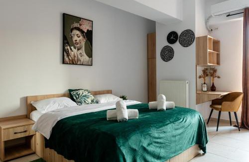 Bucharest Apartamento | Basarab Chic Studio