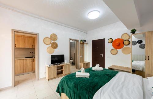 Bucharest Apartamento | Basarab Chic Studio