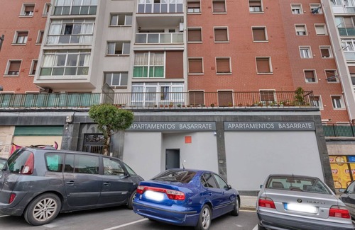 Santutxu Apartamento | Apartamentos Basarrate Self Check in