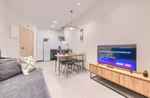 Santutxu Apartamento | Estudio Basarrate Self check in