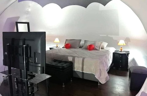 Saboya Otro | base lunar glamping