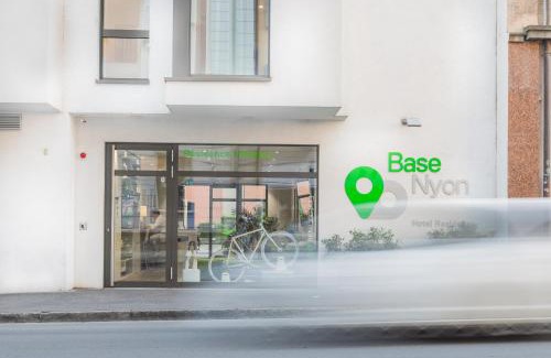 Nyon Hotel | Base Nyon