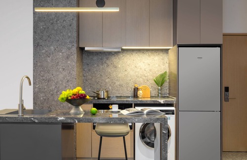 Middle Chaoyang Casa | base-Sanlitun Serviced Apartment