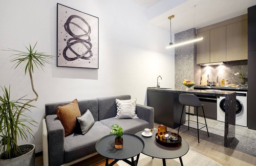 Middle Chaoyang Casa | base-Sanlitun Serviced Apartment