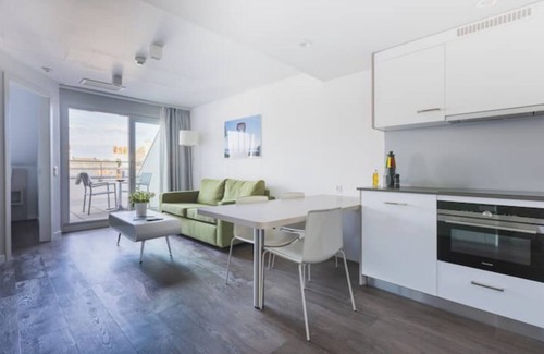 Nyon Apartamento | Base XL+ Rental