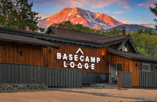 Mount Shasta Cabina | Basecamp Lodge - Cabin 1