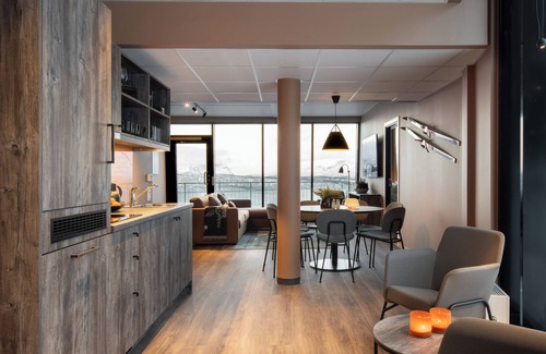 Narvik Apartamento | Basecamp Narvik