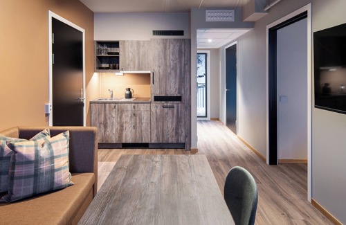Narvik Apartamento | Basecamp Narvik