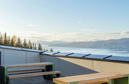 Narvik Apartamento | Basecamp Narvik