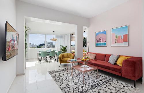 Old North Apartamento | Basel Penthouse - Roof Top Apartment