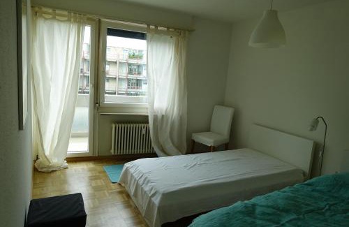 Matthaus Apartamento | Basel Rooms Appartements