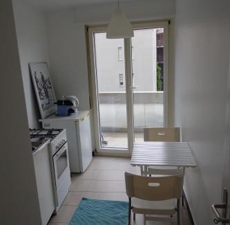 Matthaus Apartamento | Basel Rooms Appartements