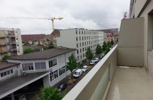 Matthaus Apartamento | Basel Rooms Appartements