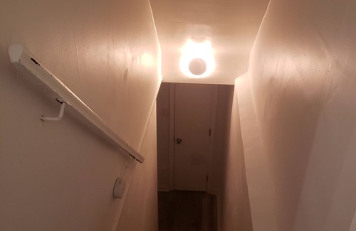 Darby Casa | Basement Retreat by the Airport
