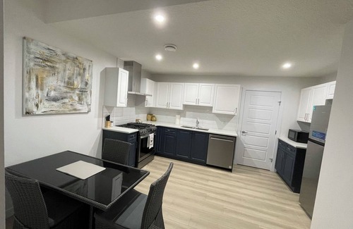 Stony Plain 135 Casa | Basement sanctuary, just a 25-minute drive from the heart of Edmonton.