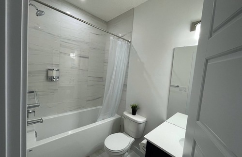 Stony Plain 135 Casa | Basement sanctuary, just a 25-minute drive from the heart of Edmonton.