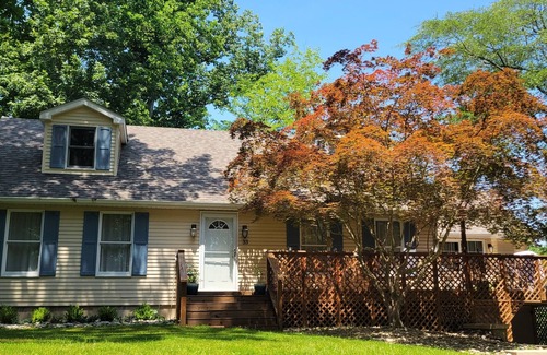 Rehoboth Beach Apartamento | Suite de sótano recién terminada con entrada privada