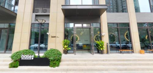 Shanghai Apartamento | basePLUS-Shanghai BINJIANG Serviced Apartment