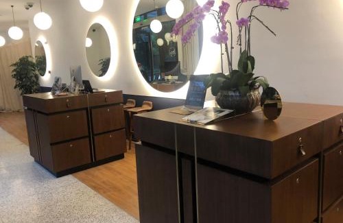 Shanghai Apartamento | basePLUS-Shanghai BINJIANG Serviced Apartment