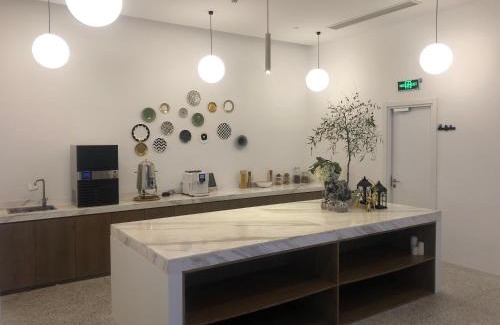 Shanghai Apartamento | basePLUS-Shanghai BINJIANG Serviced Apartment