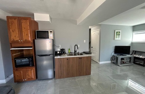 Wasaga Beach Cabaña | Basia Chalet by the beach.