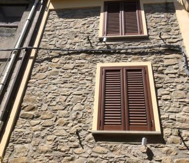 Basico Casa | Basicò un balcone sul mare - Casa SALITA FOTI -Case vacanza Sicilia&Toscana-