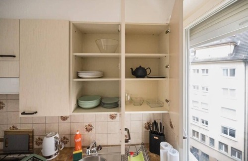 Sihlfeld Apartamento | Basic Apartment in vibrant residential part of ZH!