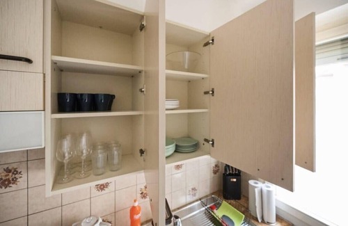 Sihlfeld Apartamento | Basic Apartment in vibrant residential part of ZH!