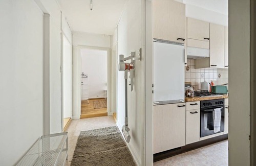 Sihlfeld Apartamento | Basic Apartment in vibrant residential part of ZH!