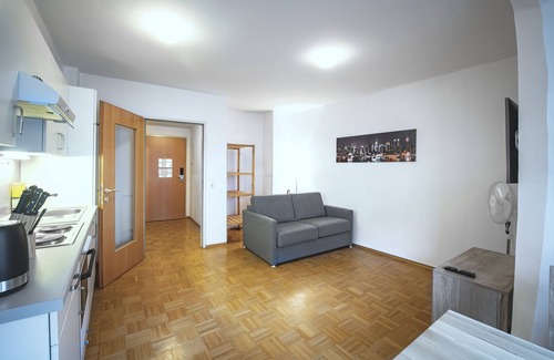 Innsbruck City Centre Apartamento | Basic Apartments downtown