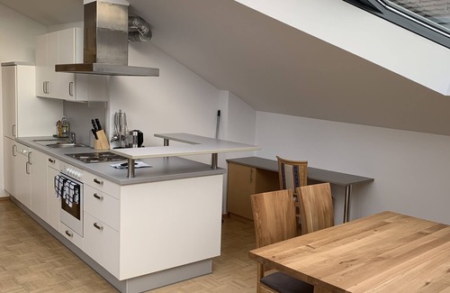 Innsbruck City Centre Apartamento | Basic Apartments downtown
