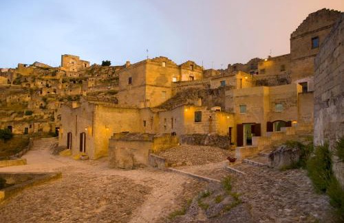 Sasso Caveoso Hotel | Basiliani Hotel