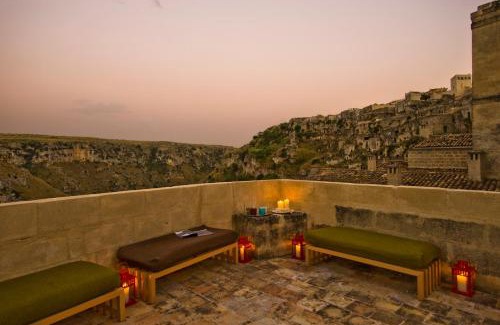 Sasso Caveoso Hotel | Basiliani Hotel