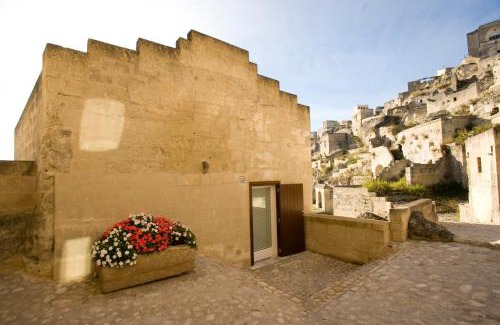 Sasso Caveoso Hotel | Basiliani Hotel