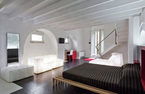 Sasso Caveoso Hotel | Basiliani Hotel