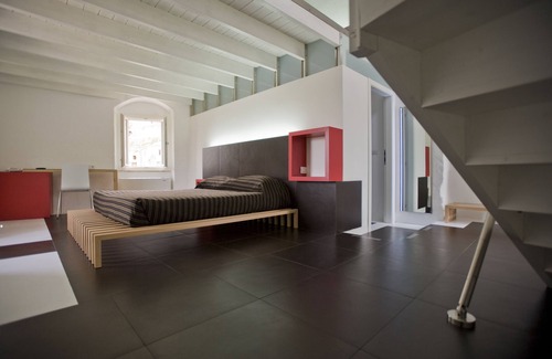 Sasso Caveoso Hotel | Basiliani Hotel