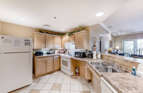 Gatlinburg Complejo | Baskins Creek Condos