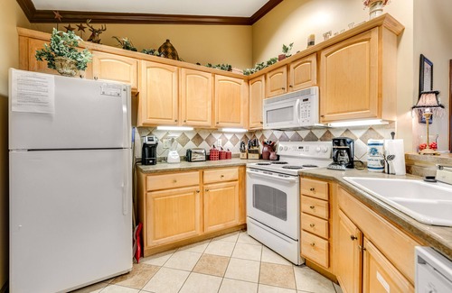 Gatlinburg Complejo | Baskins Creek Condos