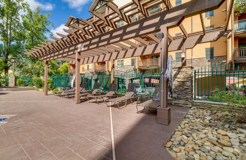 Gatlinburg Complejo | Baskins Creek Condos