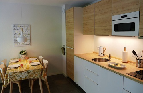 Cambo-les-Bains Apartamento | BaskoParadis I Apt Diseño I Cama160 I Tranquilo I Terraza Sur I Jardín I Céntral