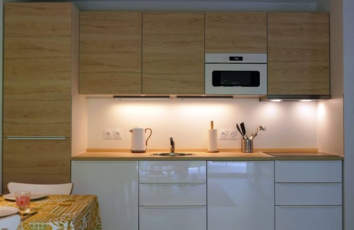 Cambo-les-Bains Apartamento | BaskoParadis I Apt Diseño I Cama160 I Tranquilo I Terraza Sur I Jardín I Céntral