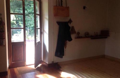 Sopuerta Chalet De Esquí | Basoan etxea